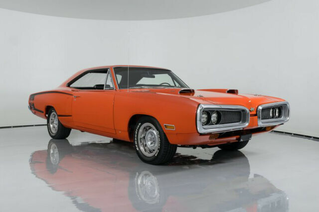 1970 Dodge Coronet V-Code 440 6-Pack 4 Speed - photo 12