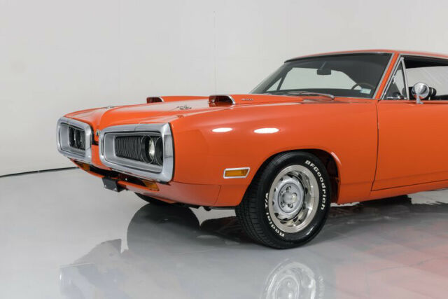 1970 Dodge Coronet V-Code 440 6-Pack 4 Speed - photo 4