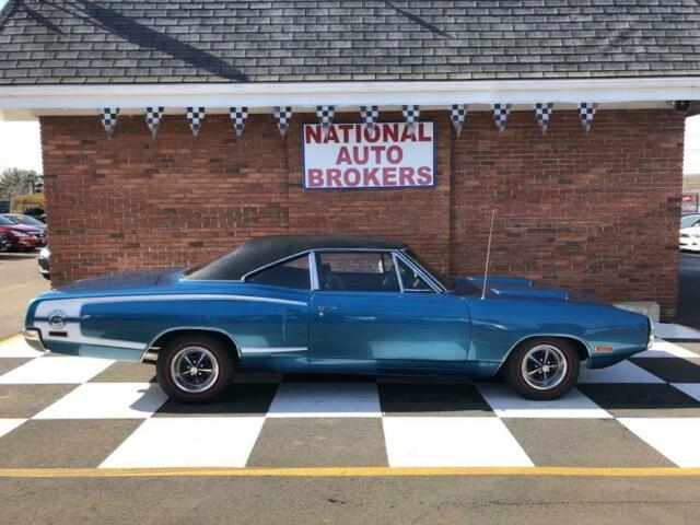 1970 Dodge Coronet Super Bee! Fresh 440 With Manual Transmission And Pistol Grip 1970 Dodge Coronet Super Bee