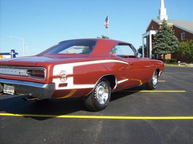1970 Dodge Coronet Super Bee - photo 3
