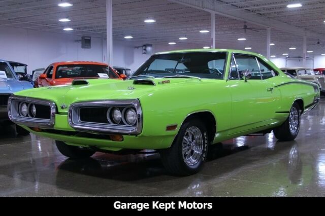 1970 Dodge Coronet Super Bee Sublime Coupe 440 Six Pack V8 13852 Miles 1970 Dodge Coronet Super Bee