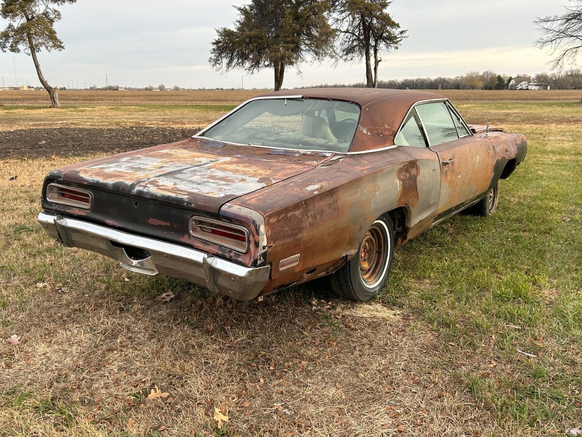 1970 Dodge Coronet - photo 4