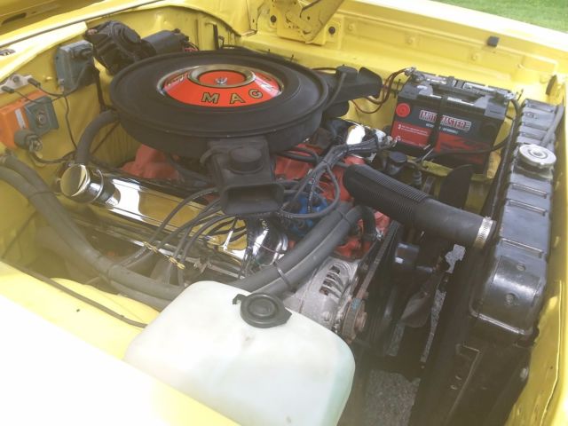 1970 Dodge Coronet Chrome in Excellent Conditioning - photo 10
