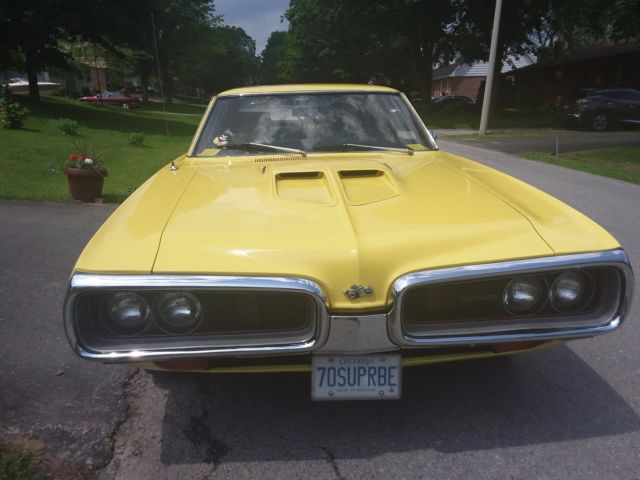 1970 Dodge Coronet Chrome in Excellent Conditioning - photo 4