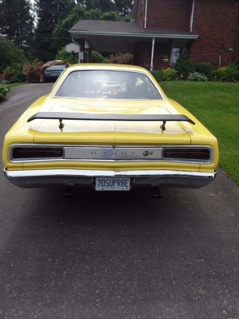 1970 Dodge Coronet Chrome in Excellent Conditioning - photo 7