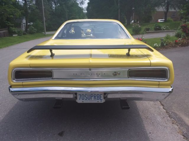 1970 Dodge Coronet Chrome in Excellent Conditioning - photo 9