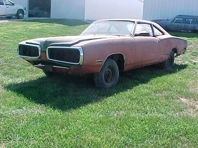 1970 Dodge Coronet SUPERBEE 440 Hardtop 2-Door NO RESERVE 1970 Dodge Coronet