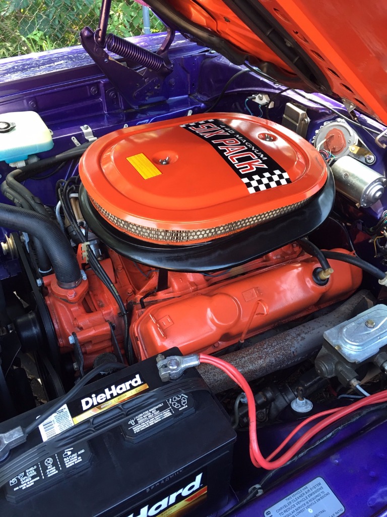 1970 Dodge Coronet - photo 12