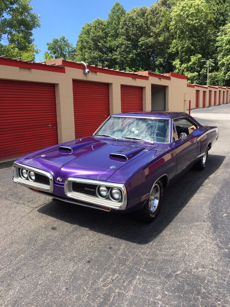 1970 Dodge Coronet - photo 2