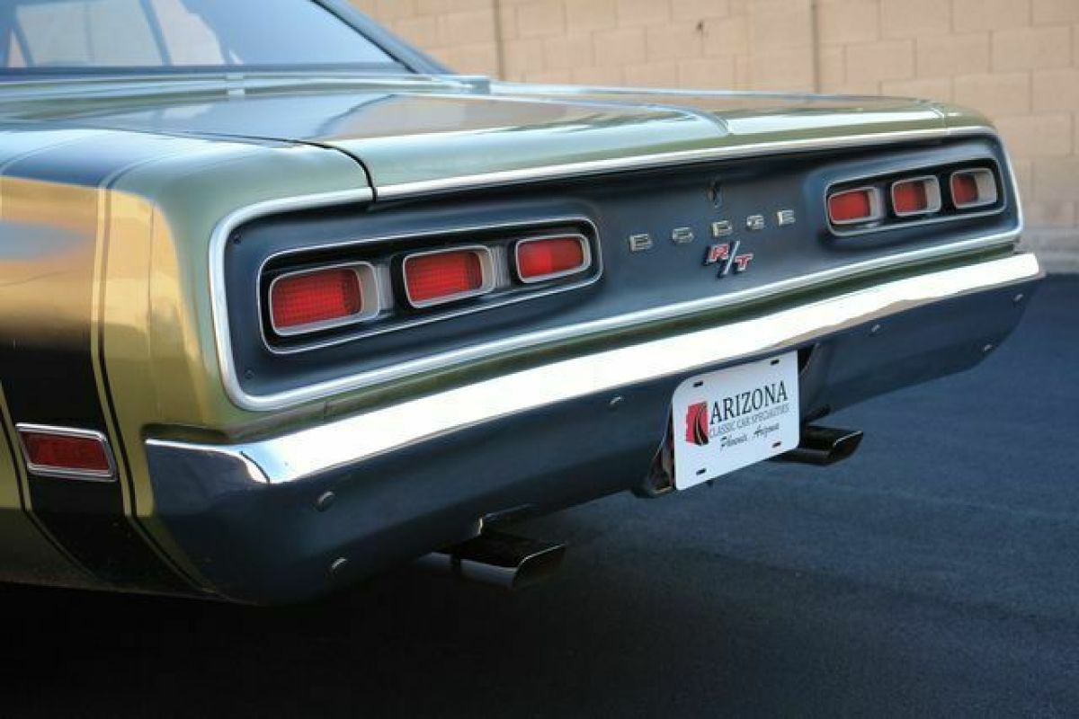 1970 Dodge Cotonet RT Convertible - photo 10