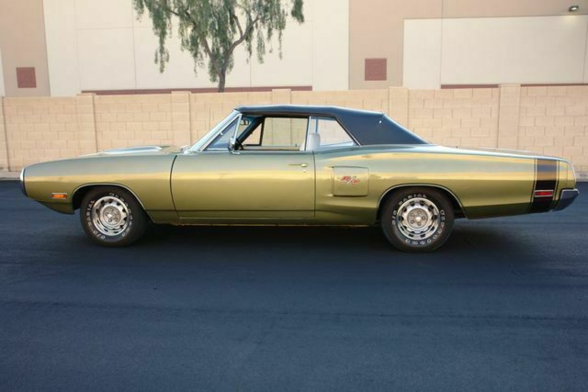 1970 Dodge Cotonet RT Convertible - photo 11