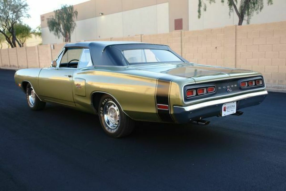 1970 Dodge Cotonet RT Convertible - photo 9