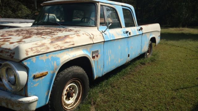 1970 Dodge Crew Cab 1970 Dodge Other Pickups