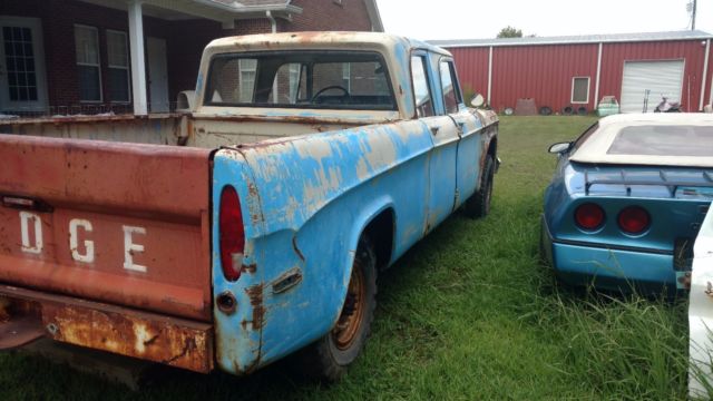1970 Dodge Other Pickups - photo 2