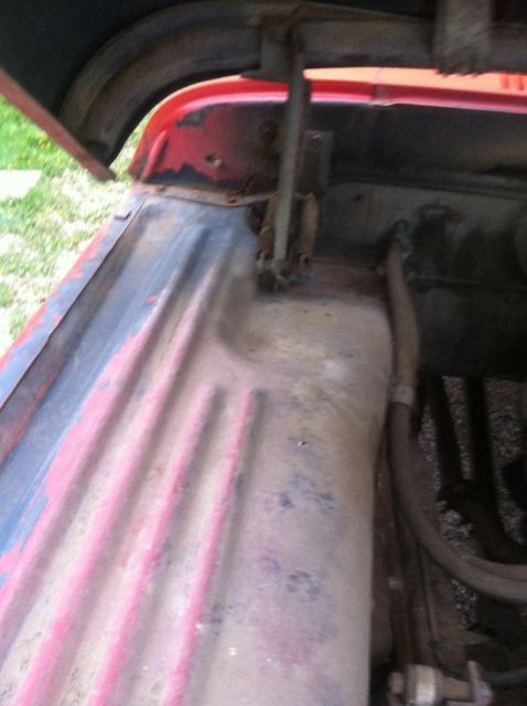 1970 Dodge Power Wagon - photo 10