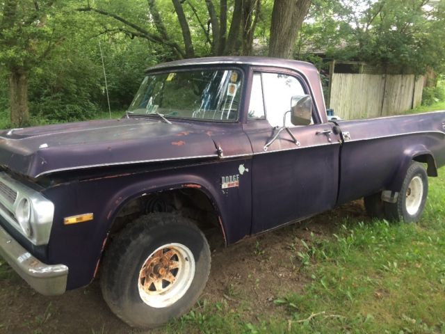 1970 Dodge Other Pickups Adventurer - photo 2