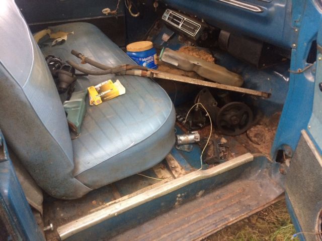 1970 Dodge Other Pickups Adventurer - photo 5