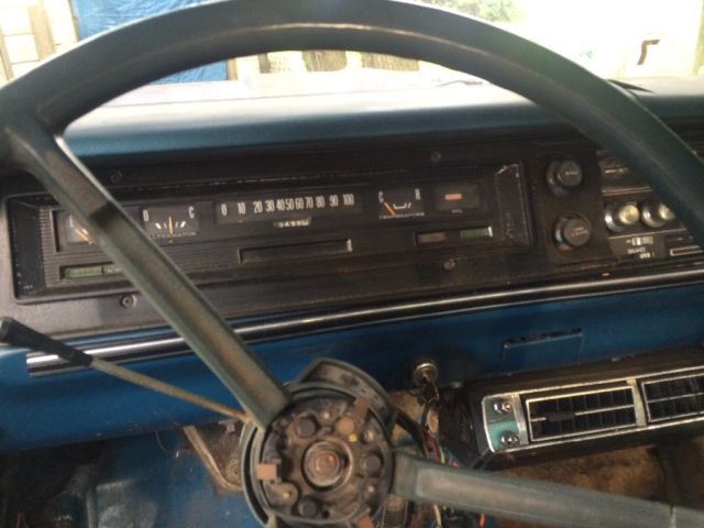 1970 Dodge Other Pickups Adventurer - photo 7
