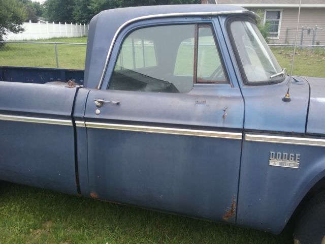 1970 Dodge Other Pickups D-100 - photo 10