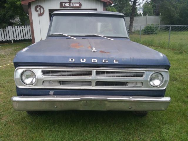 1970 Dodge Other Pickups D-100 - photo 2