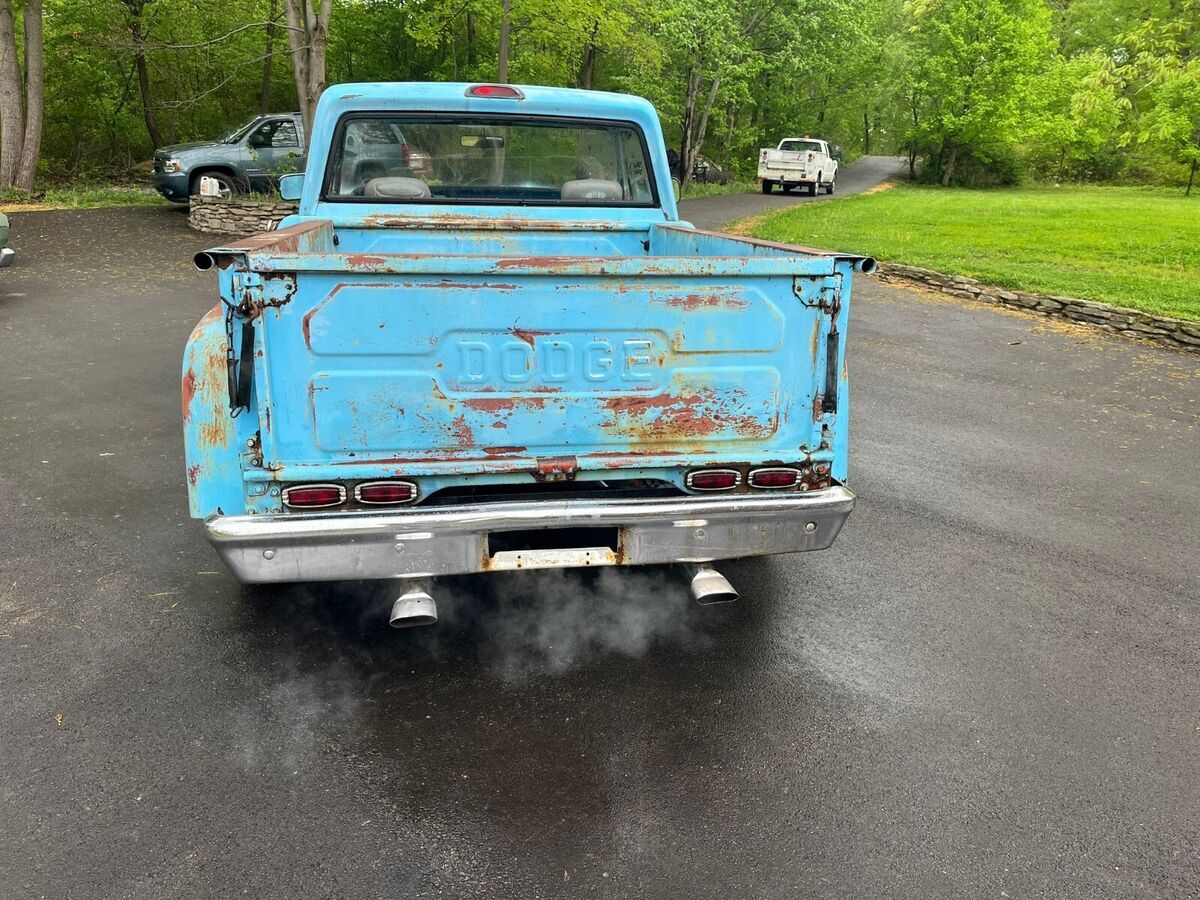 1970 Dodge 1/2 Ton Pickup - photo 6