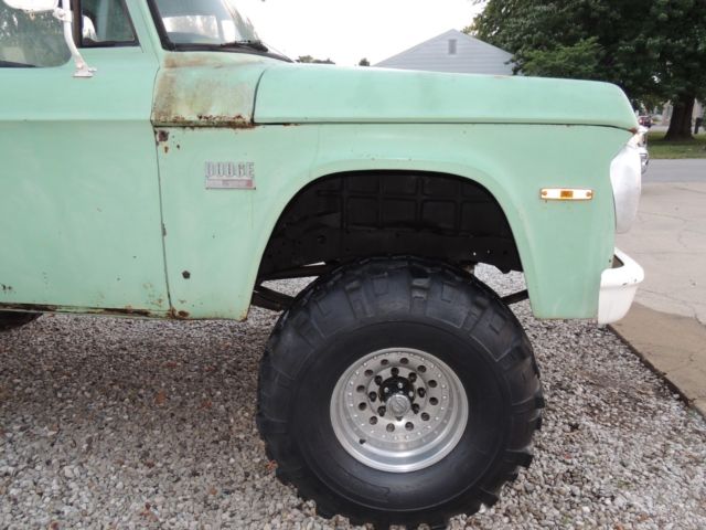 1970 Dodge Other Pickups - photo 9