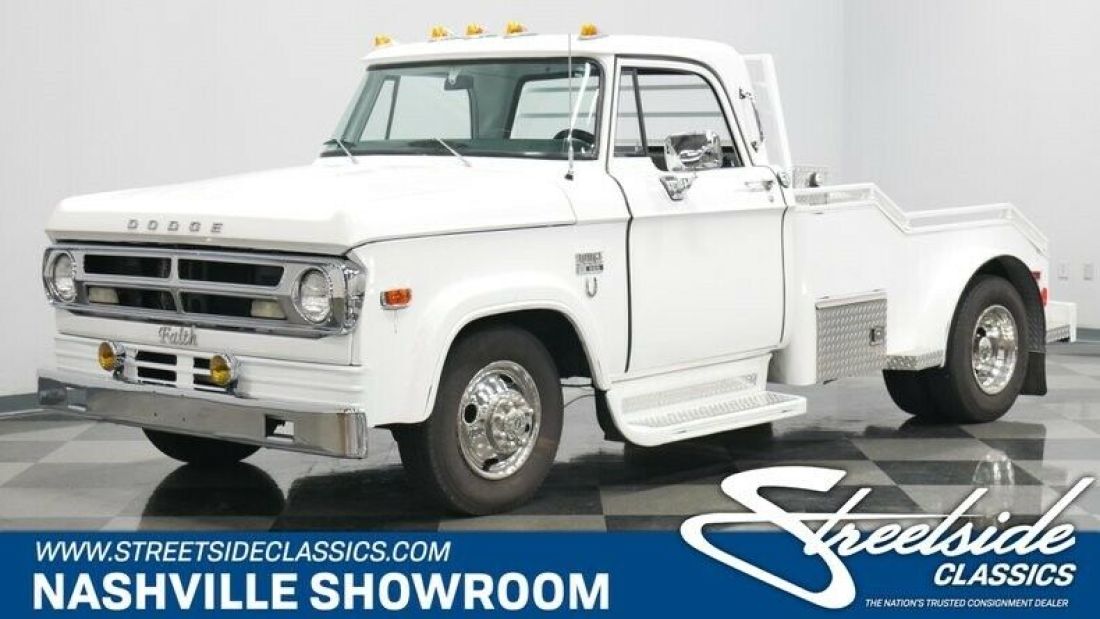 1970 Dodge D-300 1970 Dodge Other Pickups