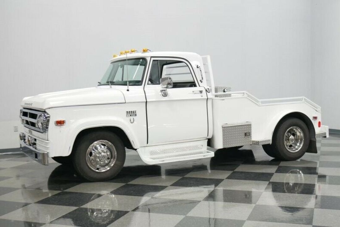 1970 Dodge Other Pickups - photo 7
