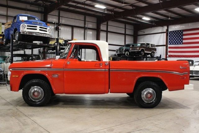 1970 Dodge Other Pickups -- - photo 2