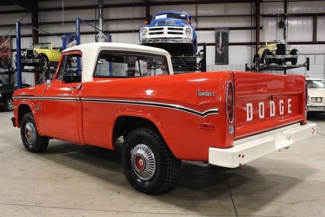 1970 Dodge Other Pickups -- - photo 3