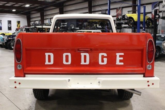 1970 Dodge Other Pickups -- - photo 4