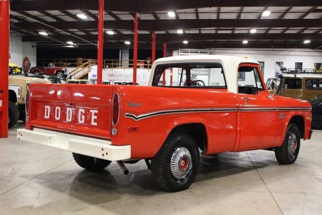 1970 Dodge Other Pickups -- - photo 5