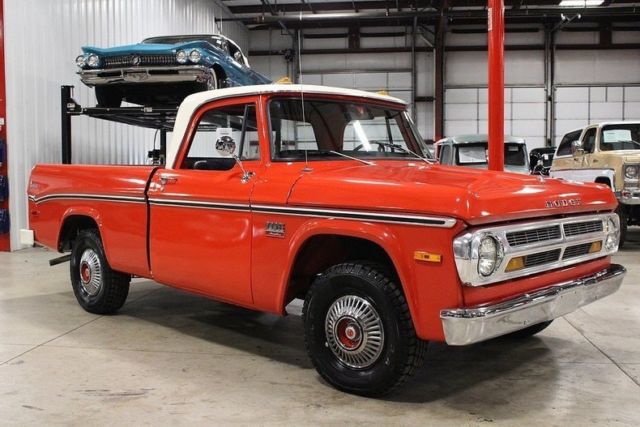 1970 Dodge Other Pickups -- - photo 7
