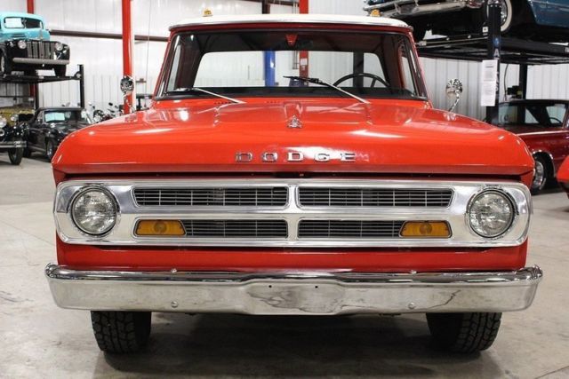 1970 Dodge Other Pickups -- - photo 8
