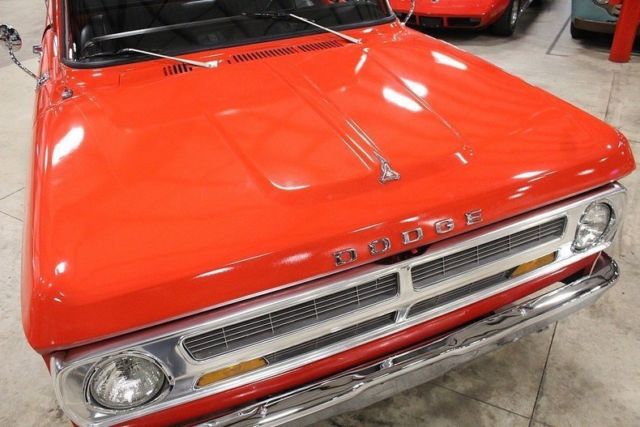 1970 Dodge Other Pickups -- - photo 9
