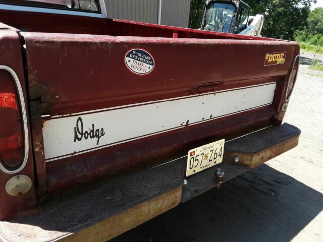 1970 Dodge Other Pickups Dude - photo 10