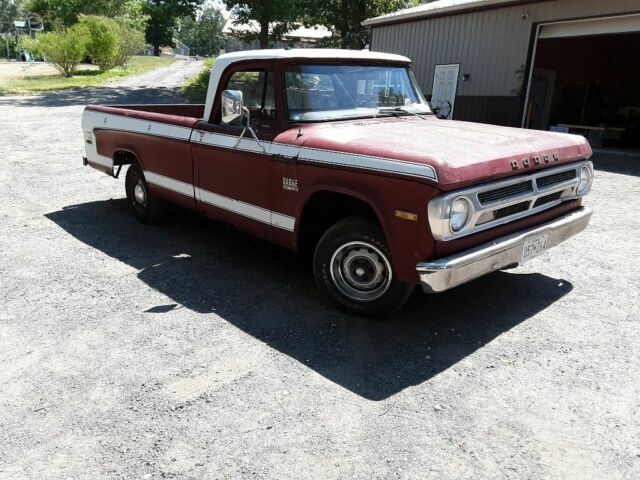 1970 Dodge Other Pickups Dude - photo 2
