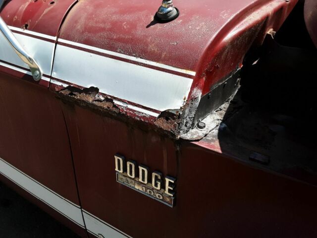 1970 Dodge Other Pickups Dude - photo 6
