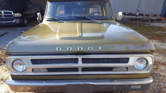 1970 Dodge Other Pickups - photo 10