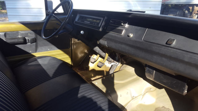 1970 Dodge Other Pickups - photo 7