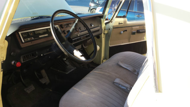 1970 Dodge Other Pickups D100 Stepside - photo 11
