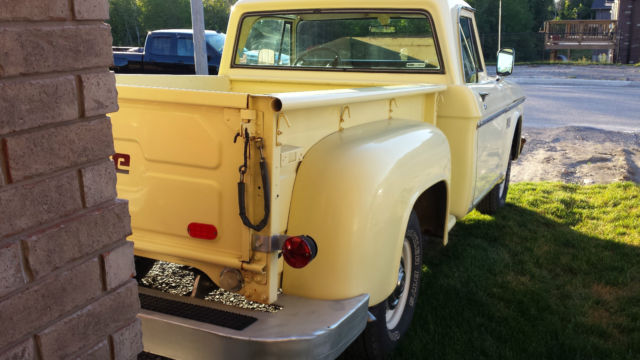 1970 Dodge Other Pickups D100 Stepside - photo 4