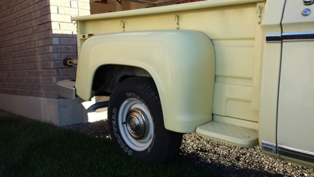 1970 Dodge Other Pickups D100 Stepside - photo 8