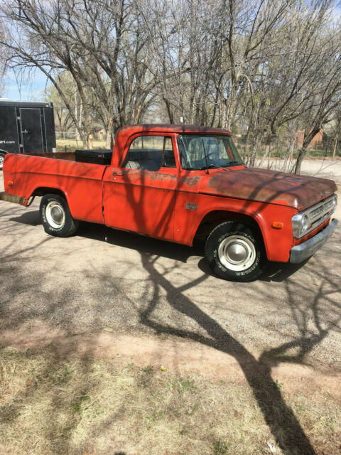 1970 Dodge Other Pickups - photo 2