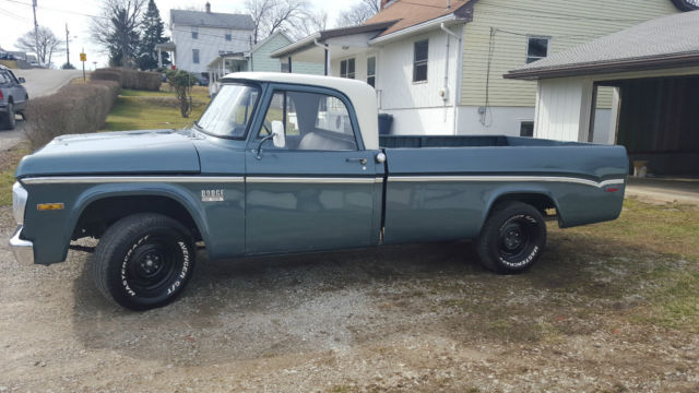 1970 Dodge Other Pickups - photo 5