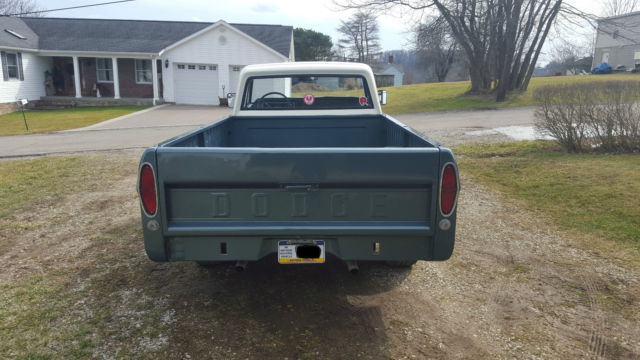1970 Dodge Other Pickups - photo 7