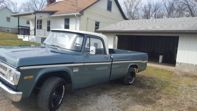 1970 Dodge Other Pickups - photo 8
