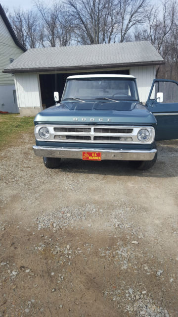 1970 Dodge Other Pickups - photo 9