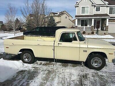 1970 Dodge Other Pickups Sweptline - photo 2