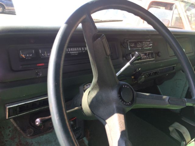 1970 Dodge D200 Adventurer Bright Package - photo 11